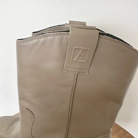 NEW Franco Sarto Valor Boots Size 9.5