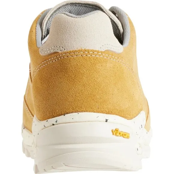 NEW LOMER Janko 2.0 Premium Italian Hiking Shoes - Suede Yam color For Women 027