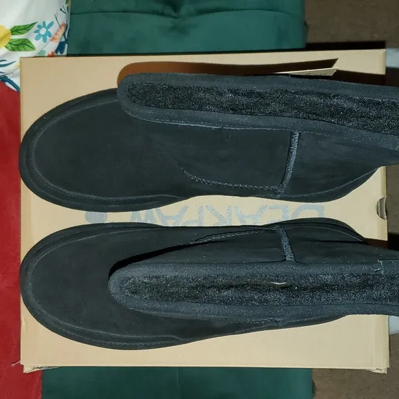 NEW Men's Bearpaw Brady Boots (Men's sz 14 also fits women's size 15)