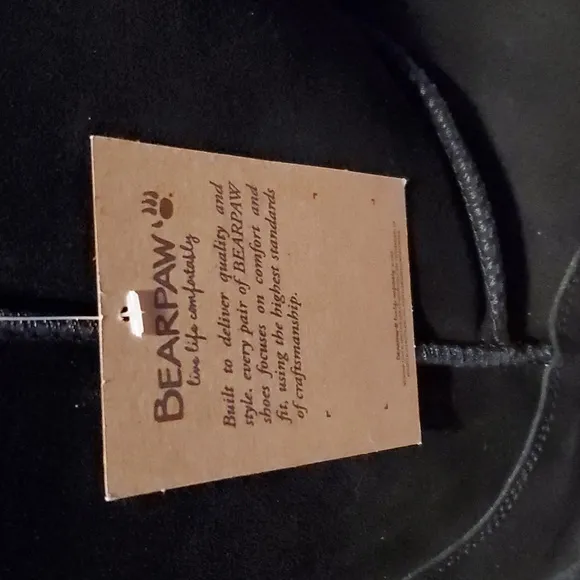 NEW Men's Bearpaw Brady Boots (Men's sz 14 also fits women's size 15)