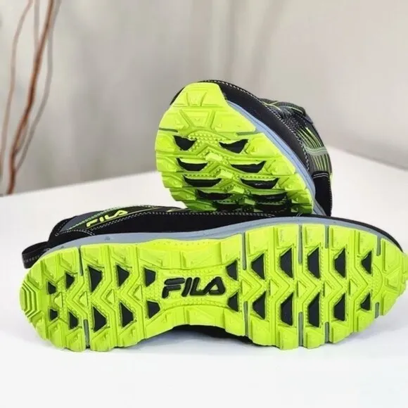 NEW! Men's Fila Memory Evergrand TR 21.5 Trail Running Shoes / Size 10.5
