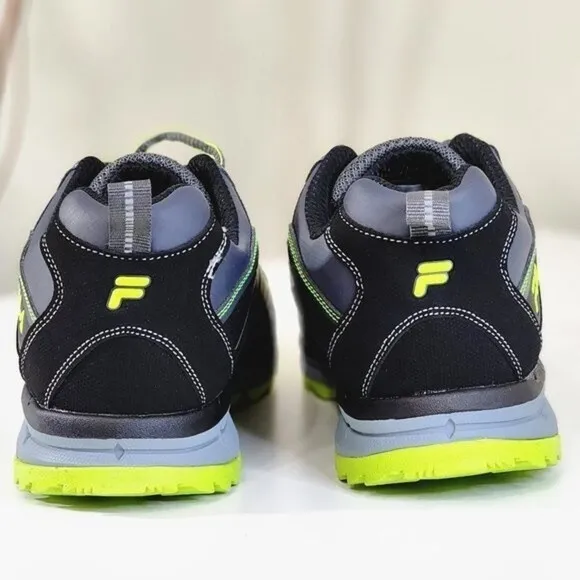 NEW! Men's Fila Memory Evergrand TR 21.5 Trail Running Shoes / Size 10.5