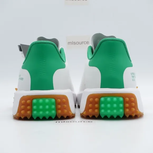 NEW Men's G/FORE G.112 Golf Shoes GMF000027-S/T Snow/Toast