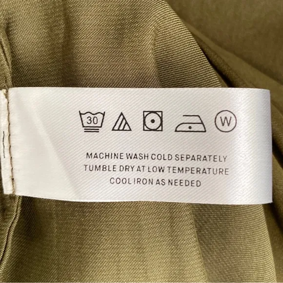 NEW Modern Citizen Magdalena Olive Maxi Dress Size 2X