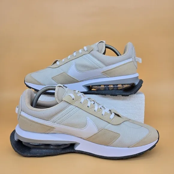 New Nike Air Max Pre-Day Light Bone Sanddrift Women's Shoes Size 10