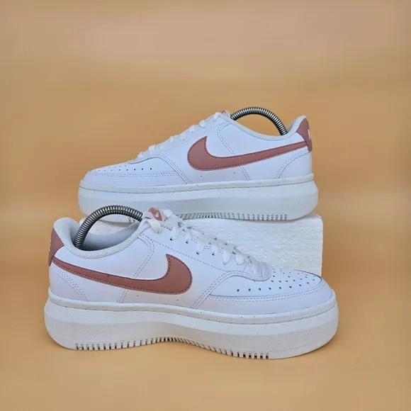 New Nike Court Vision Alta Women's Shoes Size 10