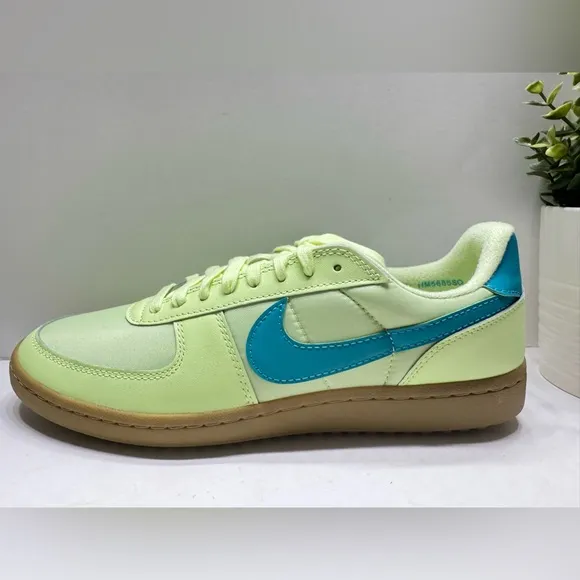NEW Nike Field General 82 SP Light Volt Dusty Cactus Men's Shoes HM5685-700 11.5