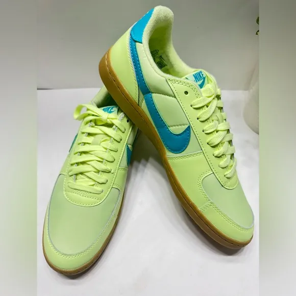 NEW Nike Field General 82 SP Light Volt Dusty Cactus Men's Shoes HM5685-700 11.5