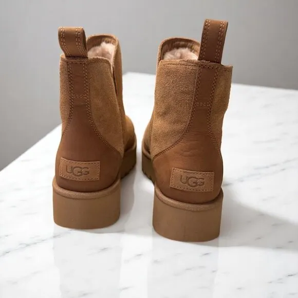 New UGG Alina Mini Platform Boots for Women