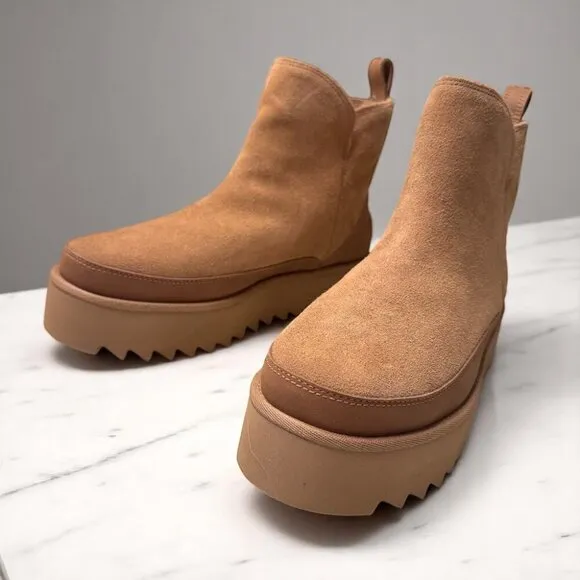 New UGG Alina Mini Platform Boots for Women