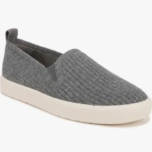 New! Vince Women's Blair Knit Wool Slip on Sneaker