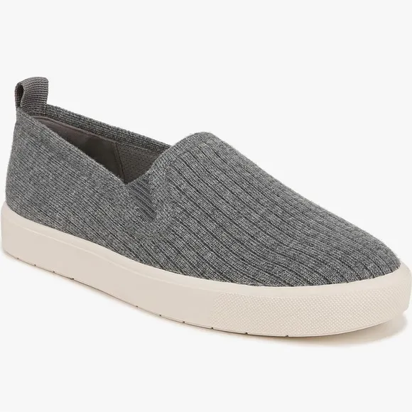 New! Vince Women's Blair Knit Wool Slip on Sneaker