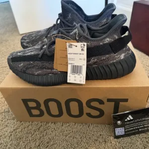 New with Box - Adidas Yeezy Boost 350 V2 Low MX Dark Salt Sz 10