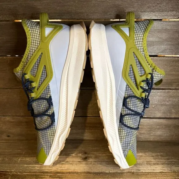 New Womens The North Face Oxeye Tech Check Trail Hiking Running Shoes Size 9.5 M