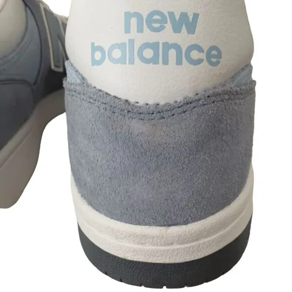 New Balance 480 Athletic Shoe Arctic Gray Light Arctic Men Size 14 Women 15.5