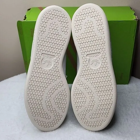 NIB DISNEY KERMIT STAN SMITH SHOES Size 6.5
