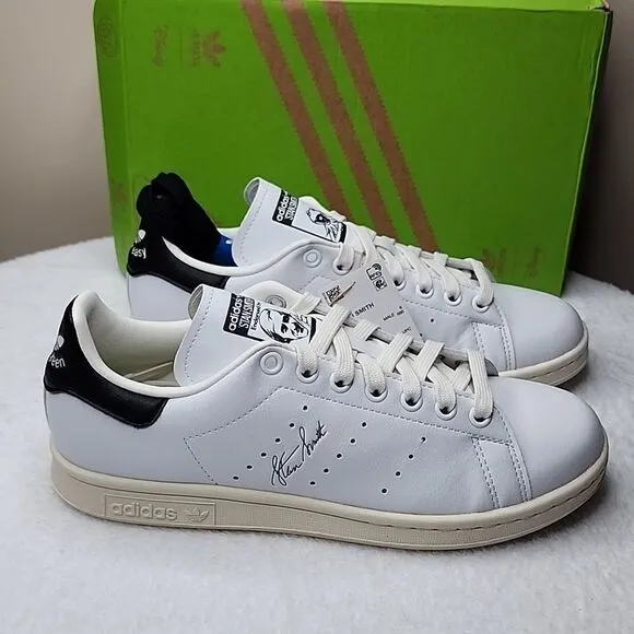 NIB DISNEY KERMIT STAN SMITH SHOES Size 6.5