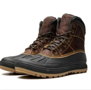 Nike ACG Woodside 2 &quot;Dark Gold Leaf men's sz-8 nwot box