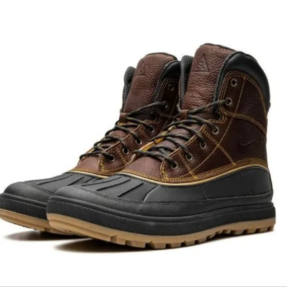 Nike ACG Woodside 2 &quot;Dark Gold Leaf men's sz-8 nwot box