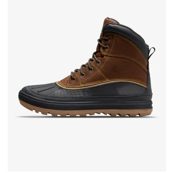 Nike ACG Woodside 2 &quot;Dark Gold Leaf men's sz-8 nwot box
