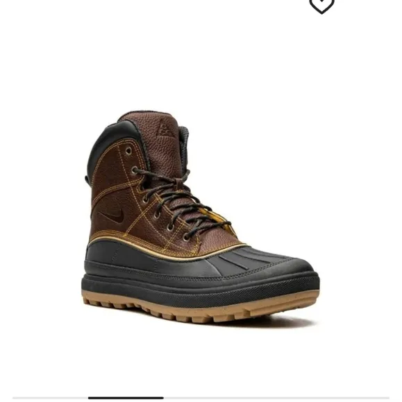 Nike ACG Woodside 2 &quot;Dark Gold Leaf men's sz-8 nwot box