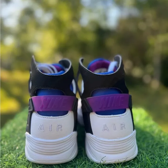 Nike Air Flight Huarache Berry PRM QS 2014 OG shoes