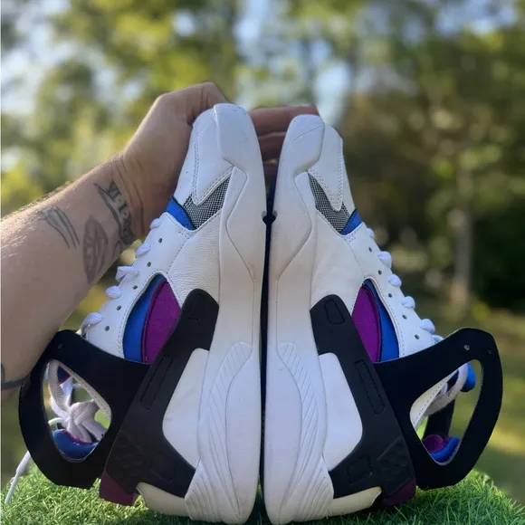 Nike Air Flight Huarache Berry PRM QS 2014 OG shoes