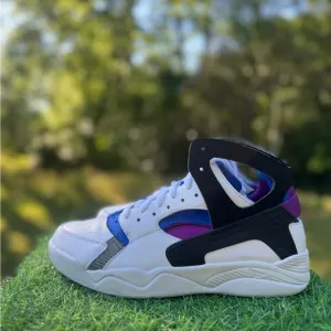 Nike Air Flight Huarache Berry PRM QS 2014 OG shoes