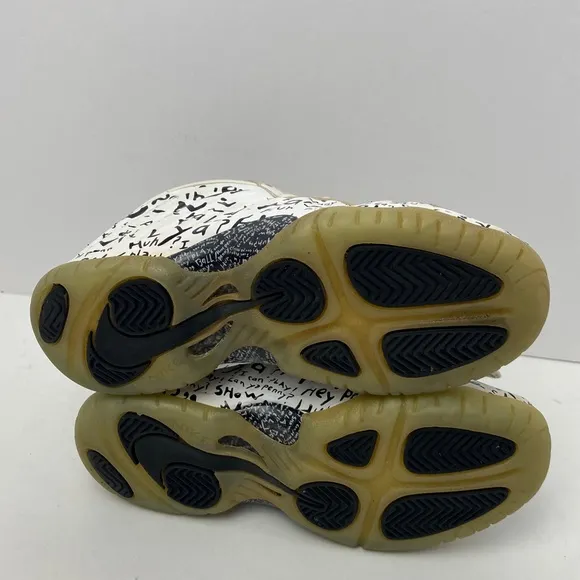 Nike Air Foamposite One Lil’ Penny PS Youth Size 1Y (723946-101)