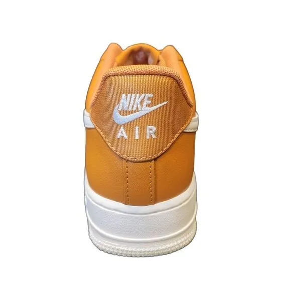 Nike Air Force 1 07 LV8 Low Top Men's Size 8 Monarch Sail FB2048-800