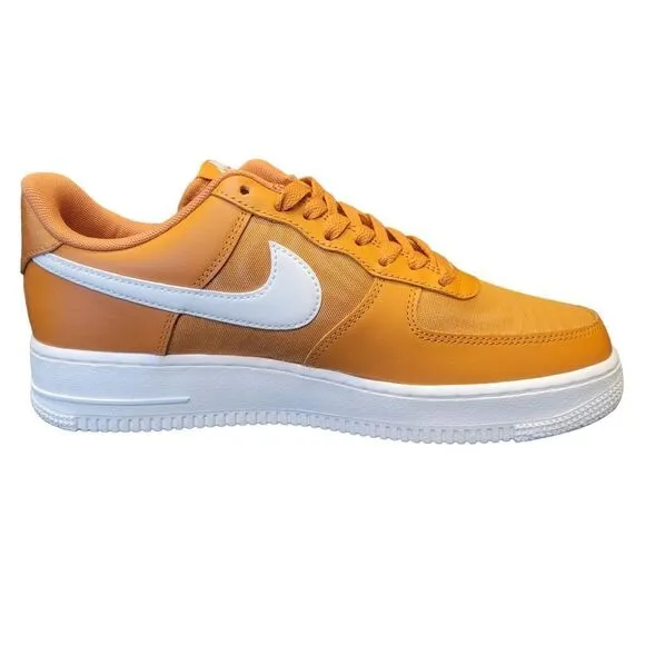 Nike Air Force 1 07 LV8 Low Top Men's Size 8 Monarch Sail FB2048-800