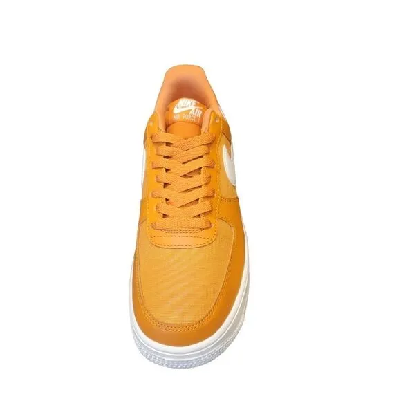 Nike Air Force 1 07 LV8 Low Top Men's Size 8 Monarch Sail FB2048-800