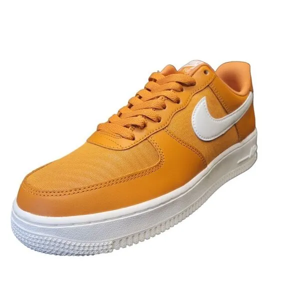 Nike Air Force 1 07 LV8 Low Top Men's Size 8 Monarch Sail FB2048-800