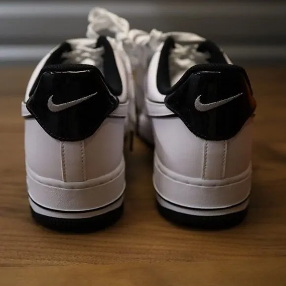 Nike Air Force 1 '07 LV8 'White Wolf Grey' DC8873-101 Men's 9 SAMPLE VERSION