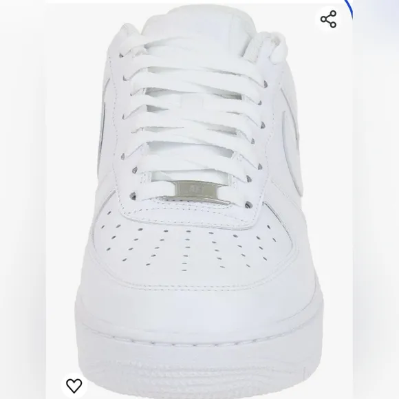Nike Air Force 1 Low Casual Shoes w/ box
