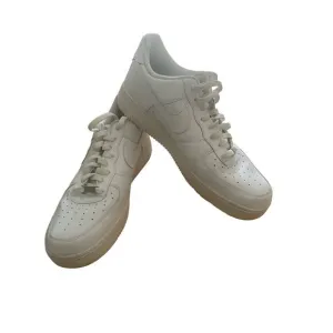 Nike Air Force 1 Low White Sneaker Activewear, S52