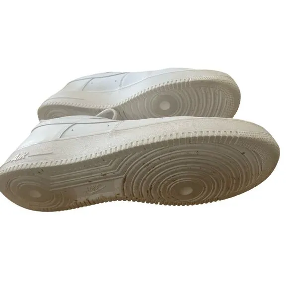 Nike Air Force 1 Low White Sneaker Activewear, S52