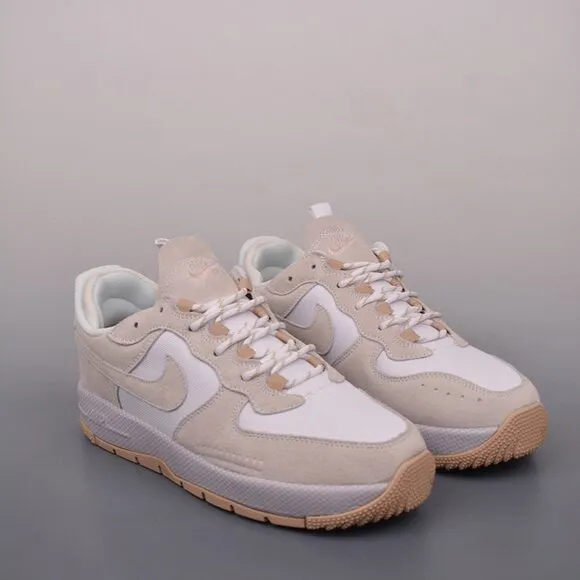 Nike Air Force 1 Wild Women's Shoes White