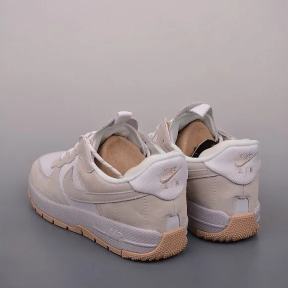Nike Air Force 1 Wild Women's Shoes White
