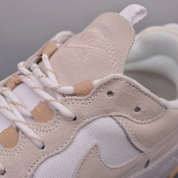 Nike Air Force 1 Wild Women's Shoes White