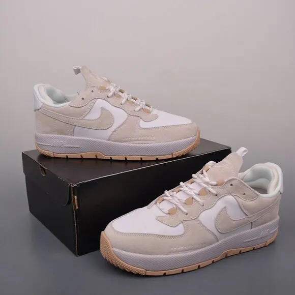 Nike Air Force 1 Wild Women's Shoes White