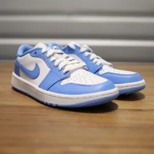 Nike Air Jordan 1 Low Golf 'UNC' DD9315-100 Women's 5
