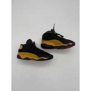 Nike Air Jordan 13 Retro BT Melo Carmelo Anthony Black Red Yellow 414581-035 10C