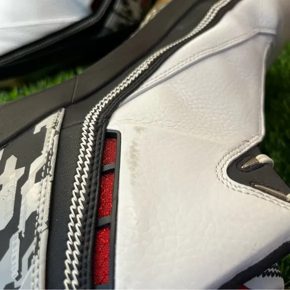 Nike Air Jordan 22 XX2 OG White Varsity Red Black