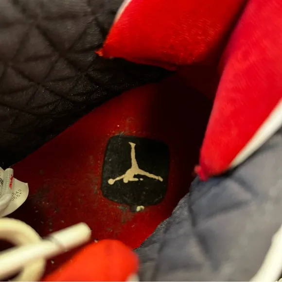 Nike Air Jordan 22 XX2 OG White Varsity Red Black