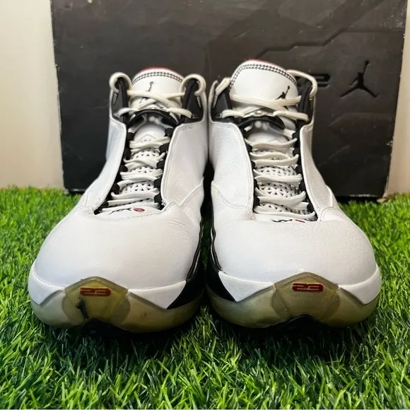 Nike Air Jordan 22 XX2 OG White Varsity Red Black
