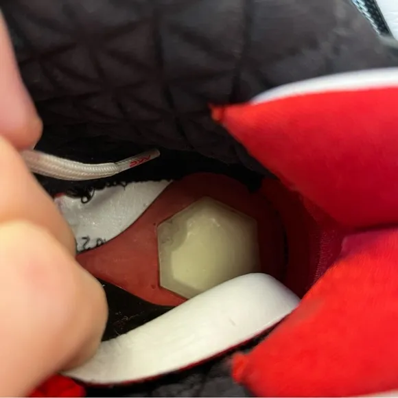 Nike Air Jordan 22 XX2 OG White Varsity Red Black