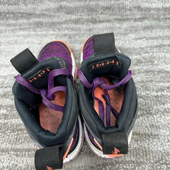 Nike Air Jordan 36 Size 4Y Womens 5.5 Purple Sneakers First Light DA9054-004