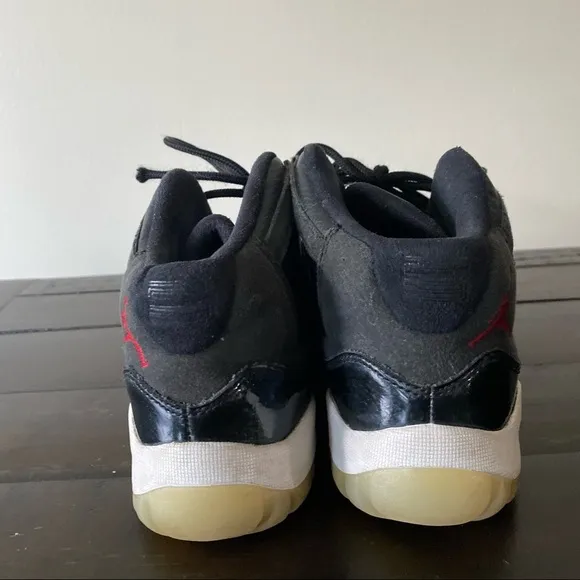 Nike Air Jordan 72-10 PS Sneakers Size 2Y