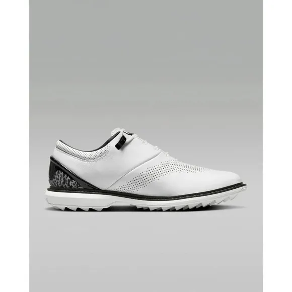 Nike Air Jordan ADG 4 Golf Shoes | White &amp; Black – Men’s 10.5 | New in Box